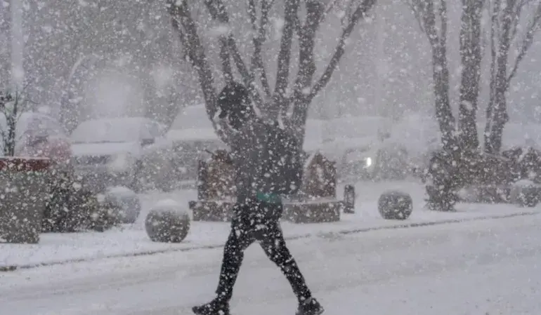 Neuquén se prepara para un fin de semana con intensas nevadas, lluvias y fuertes vientos
