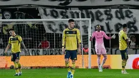 Errores, bloopers y un golazo: Boca fue humillado por Riestra