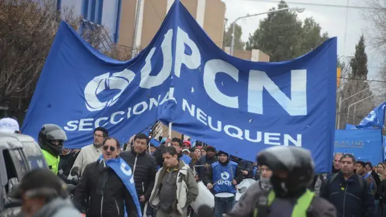 UPCN rechazó la propuesta del Gobierno y exige una recomposición salarial permanente