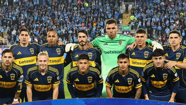 Boca perdió ante O'Higgins pero avanzó por penales
