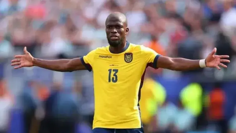 Arruabarrena tiene a su nueve: Enner Valencia arregló su llegada a Boca