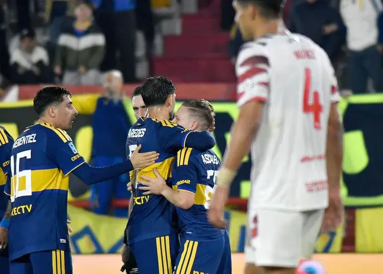 Boca consiguió su primer triunfo en el Clausura con un gol de Ascacibar ante Estudiantes
