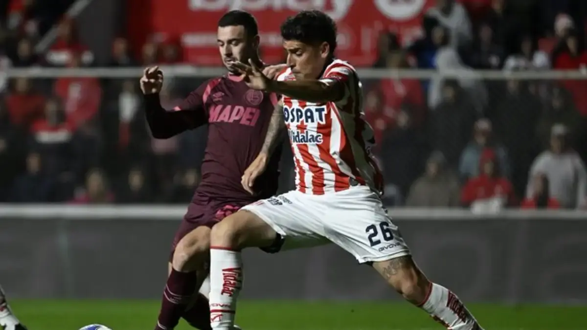 Torneo Clausura 2026 Unión le ganó a Lanús con un golazo y dejó el fondo de la tabla en la zona A