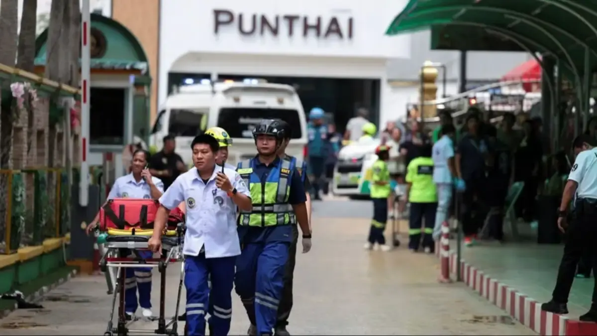 Tragedia en Tailandia: un adolescente de 14 años mató a sus abuelos, a docentes de su escuela y se suicidó