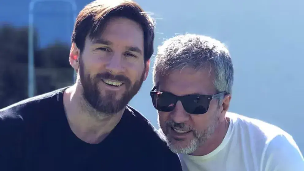 Dolor en la familia del capitán argentino Murió Jorge Messi, el padre de Lionel Messi, a los 68 años