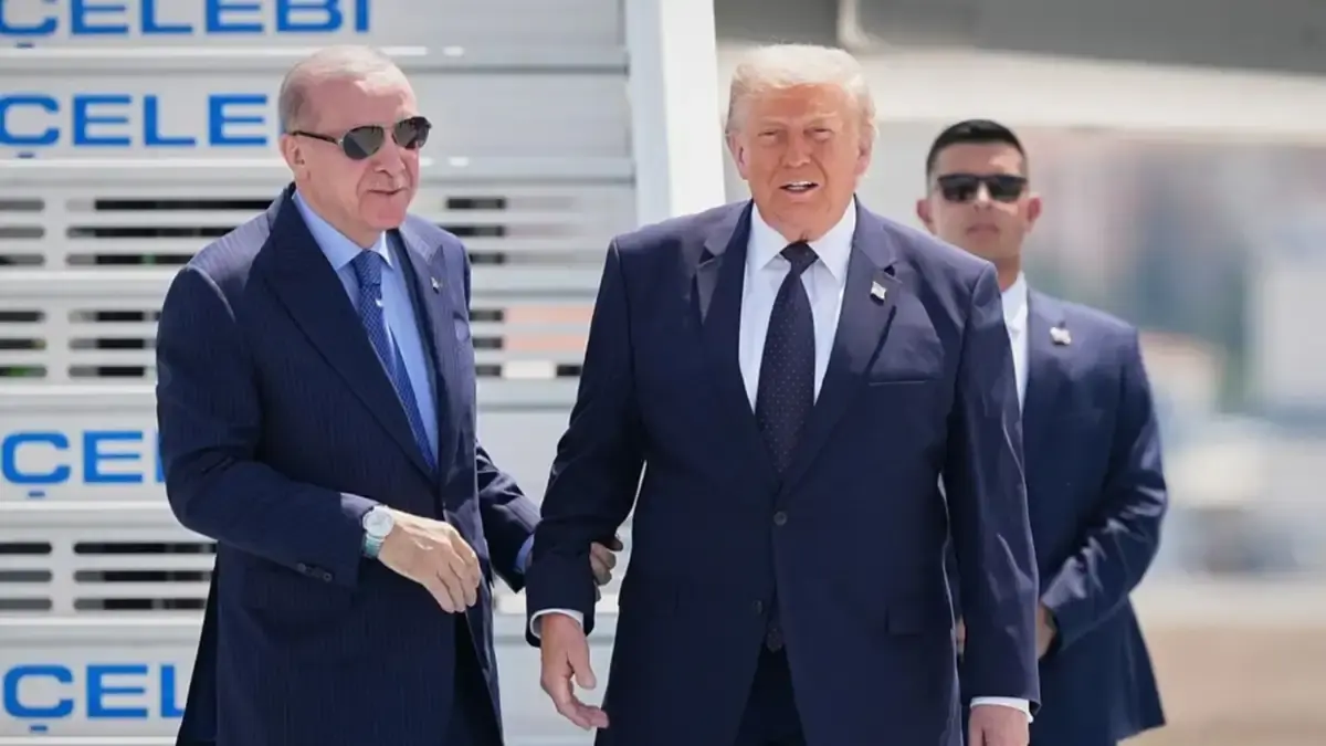 Trump escapó de Turquía en secreto: el insólito operativo para evitar un ataque de Irán