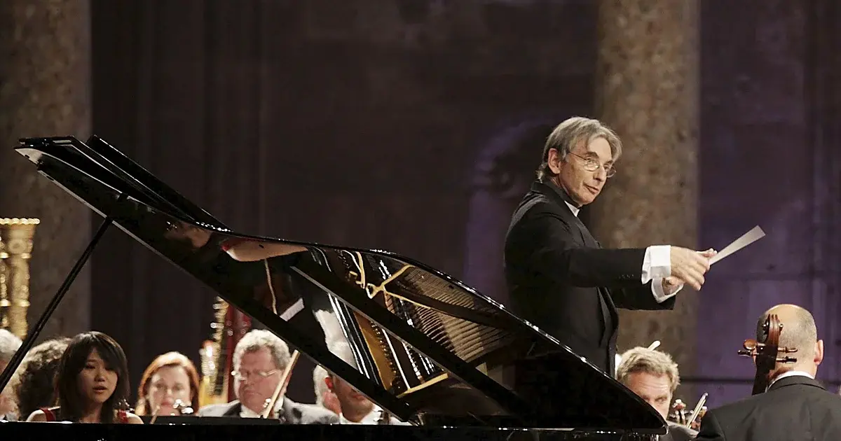 Muere Michael Tilson Thomas, una de las grandes batutas de nuestro tiempo