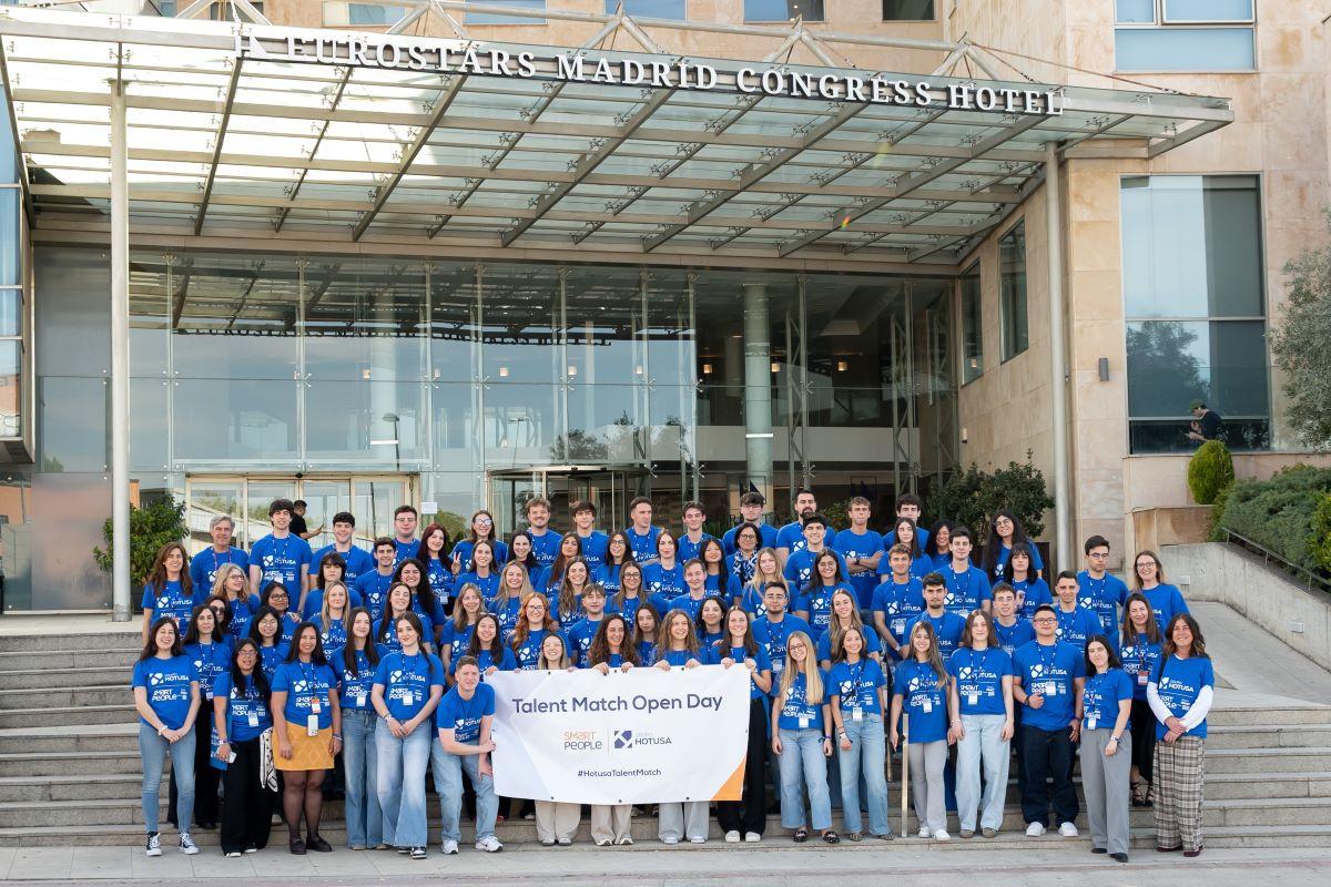 Hotusa conecta universidad e innovación para transformar el servicio hotelero